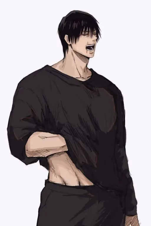 Toji Fushiguro 