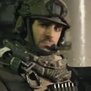 John "Soap" MacTavish