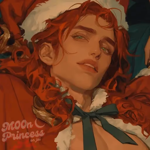 Kris Kringle || Santa Claus