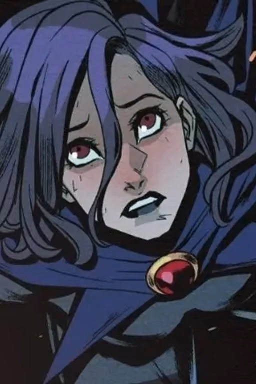 Raven - Rachel Roth