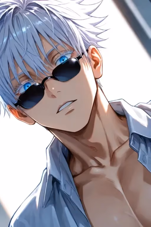 Satoru Gojo