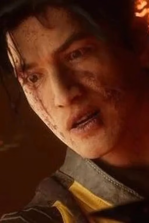 Kuai Liang ( Scorpion )