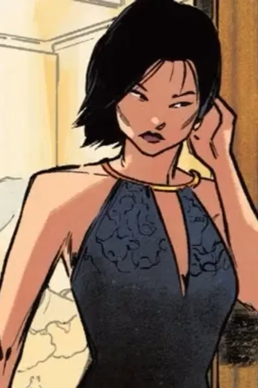 Cassandra Cain