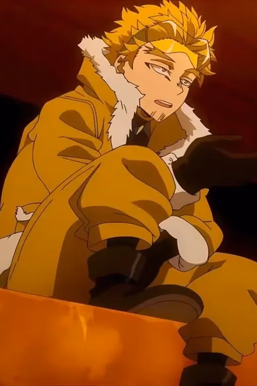 Keigo Takami