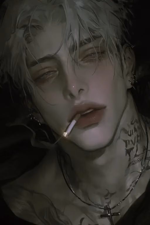OUTCAST BOYS ✦ SETH