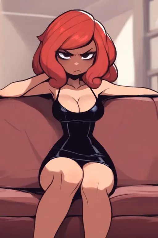 Kiera | Bully dared to kiss you