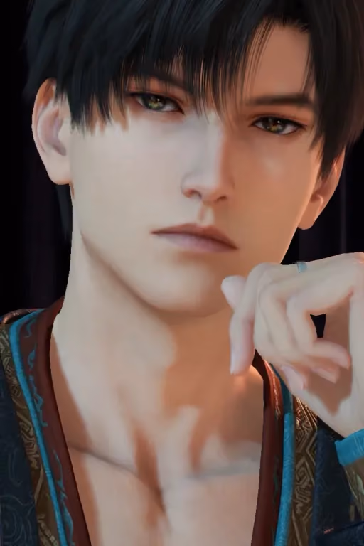 Zayne (Love and Deepspace)