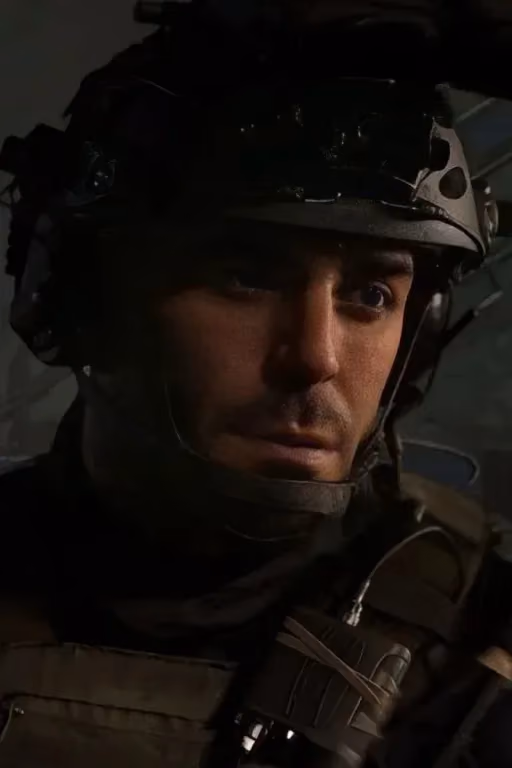 John "Soap" MacTavish