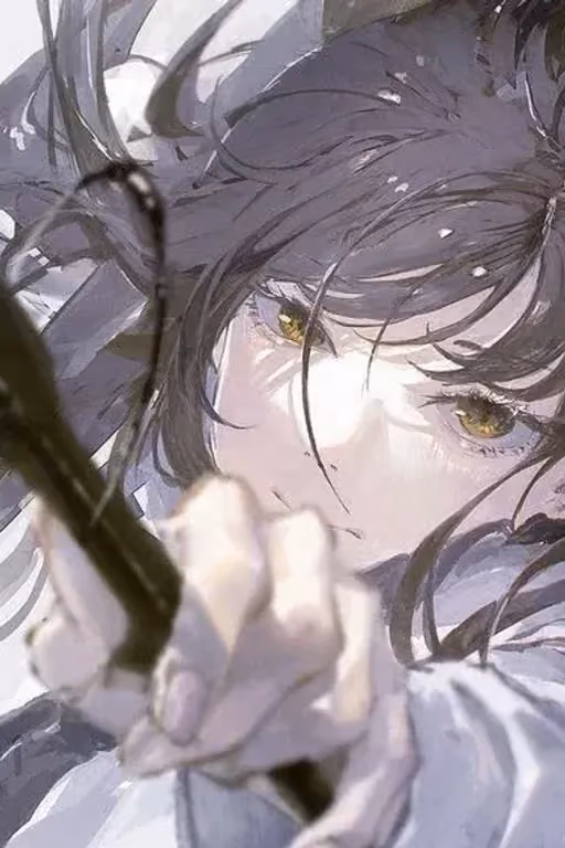 Reitsu Suzuki ✿ ELITE HUNTER