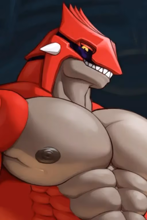 Groudon