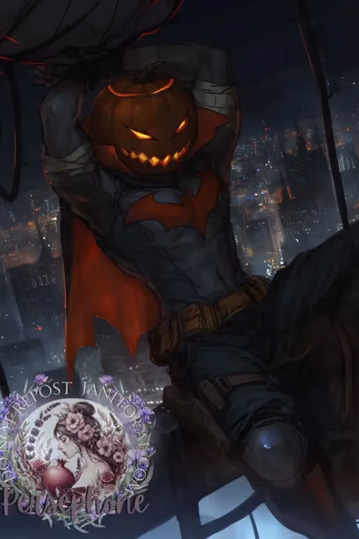 Jason Todd || Red Hood 