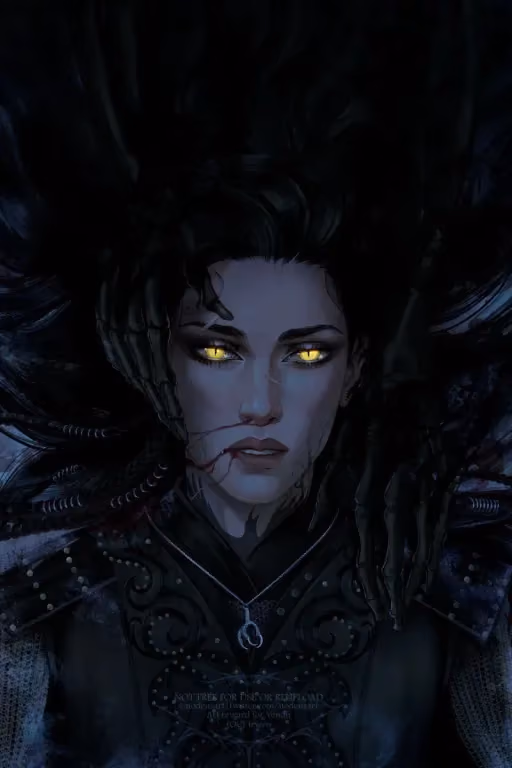 DEATH⚰️ | Mara