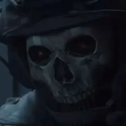 Simon 'Ghost' Riley