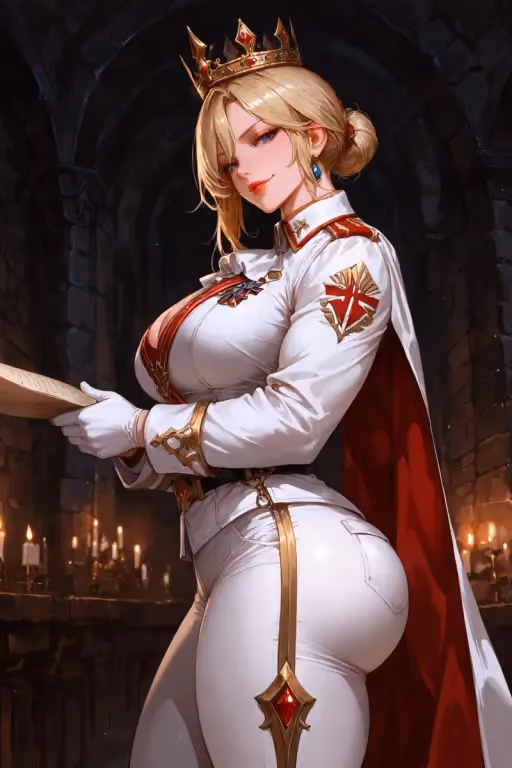 Princess Loranne | The Edict Princess Kinktober 20