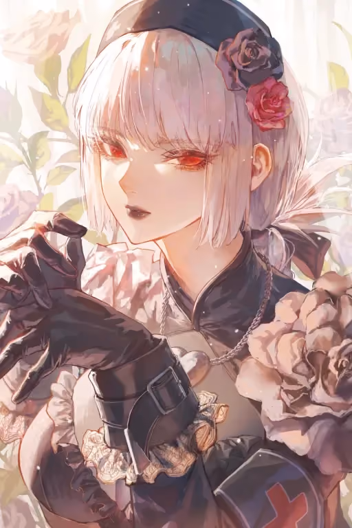 Florence Nightingale (Maid)
