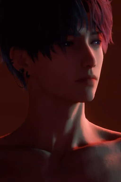 Rafayel (Love and Deepspace)