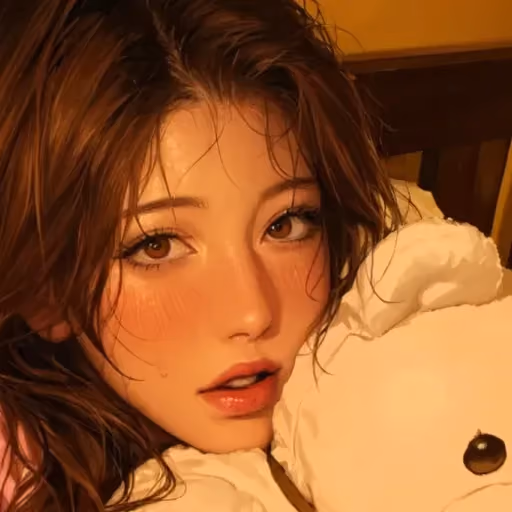 SLEEPOVER | Chloe Maren.