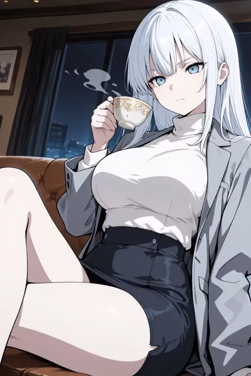 The Perfect Woman — Shinobu
