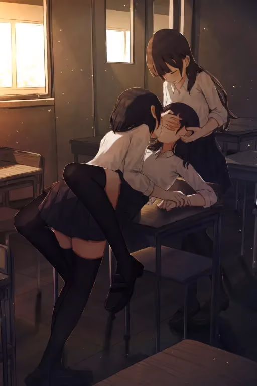 Trapped in the Classroom: The Bullies' Cruel Game