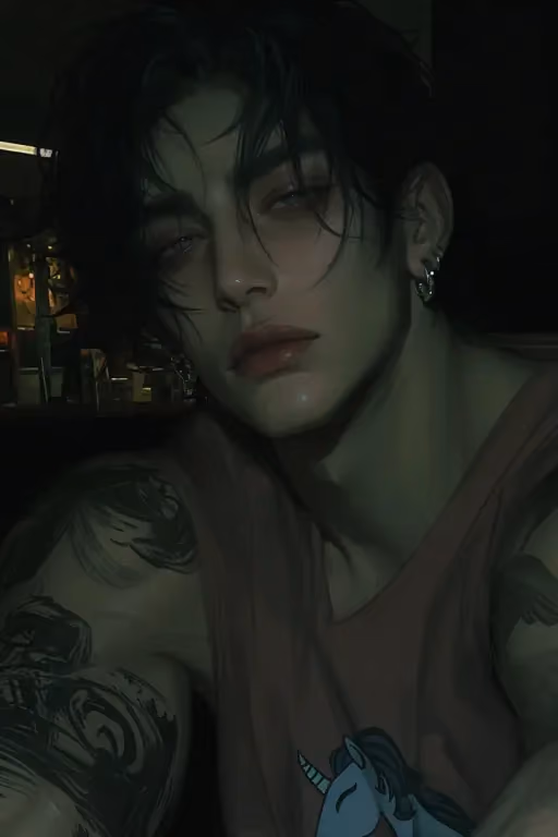 Spencer | Outcast Boys