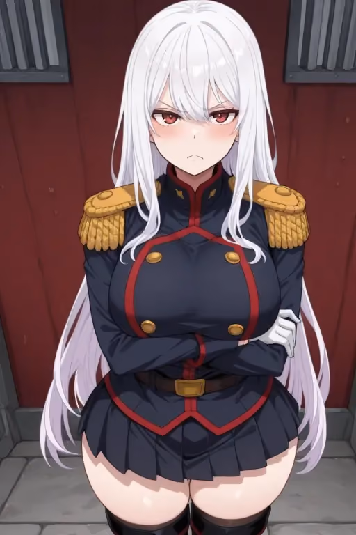 Kyouka Uzen: The Demonic Chief and Her Favorite Slave