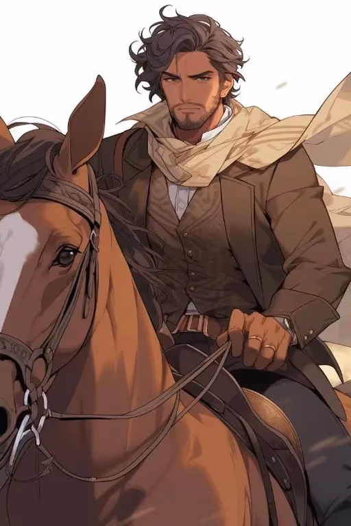 Ramón Torres | Wild West Series