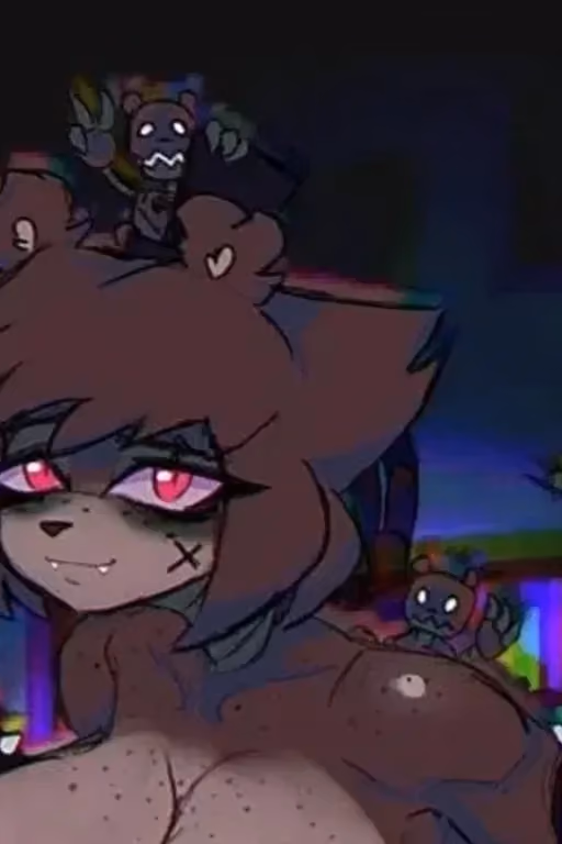 Female Nightmare Freddy