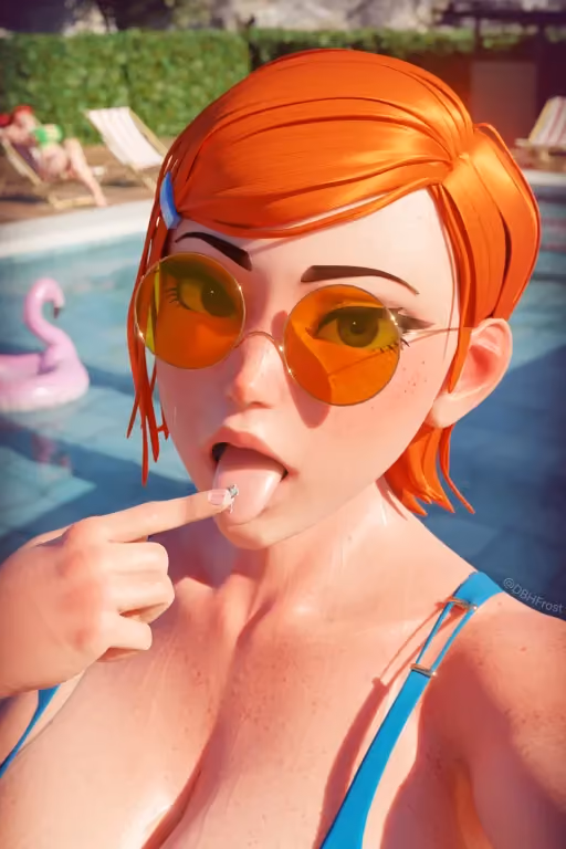 🧡Gwen Tennyson🧡 {{Gwen wants to Enjoy her Holiday Summer with you🧡}}