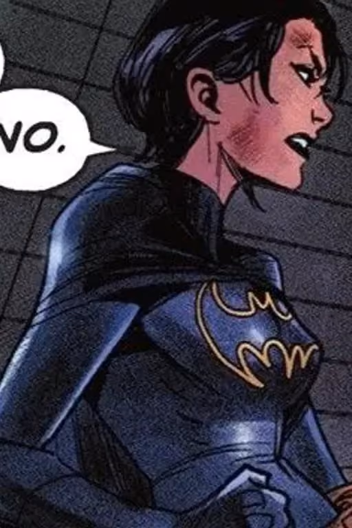 Cassandra Cain