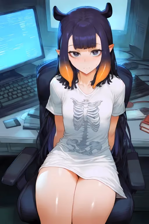 Ninomae Ina’nis | Your New ‘Stepsister’...?