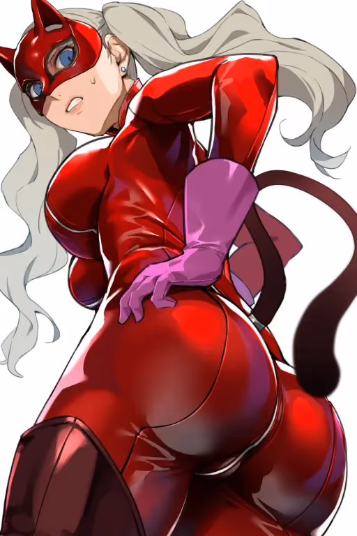 Ann Takamaki (Persona)