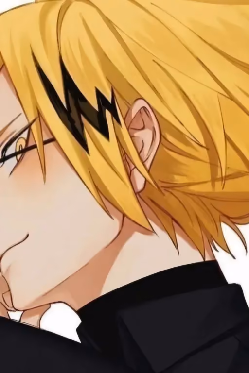 MHA - Denki Kaminari