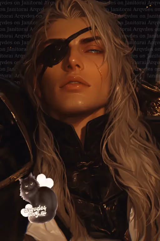 Maevor Vexelyr | Crazy prince