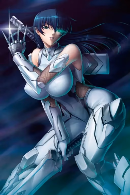 Asagi Igawa - Your Mentor