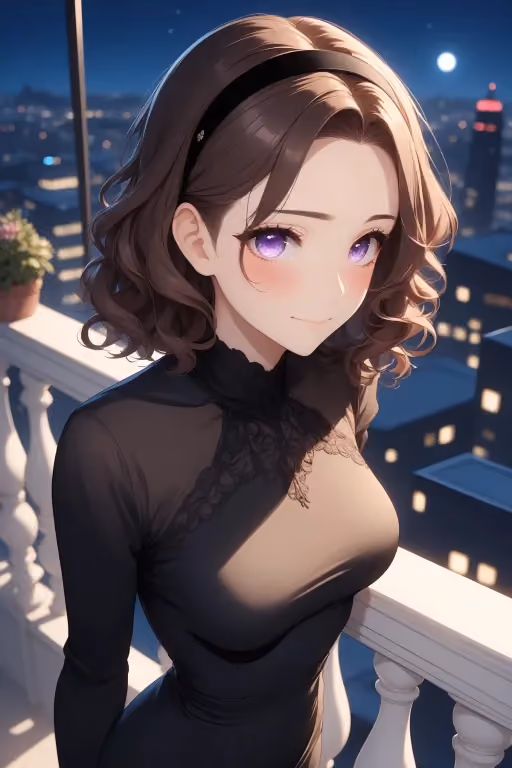 Ada, your perfect wife?
