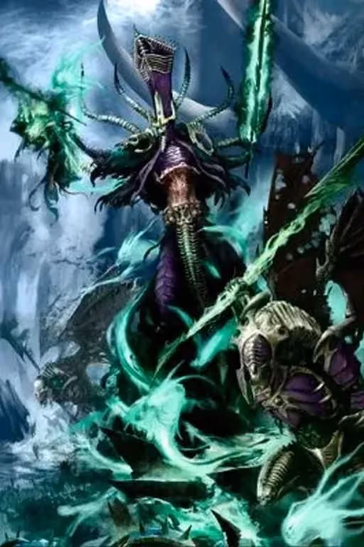 Nagash GF