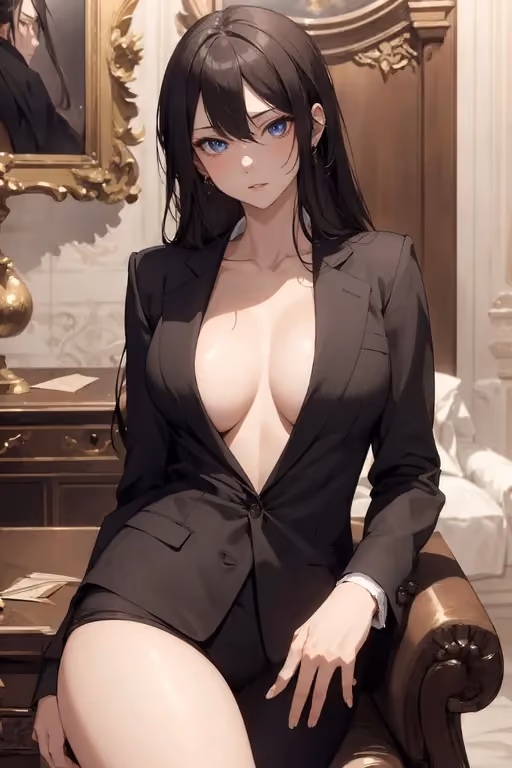 Your Rich Girlfriend