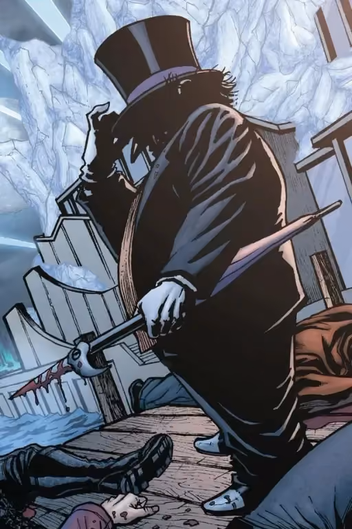 The Penguin 