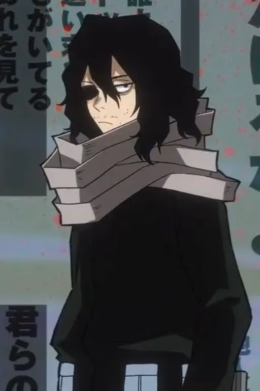Aizawa Shota
