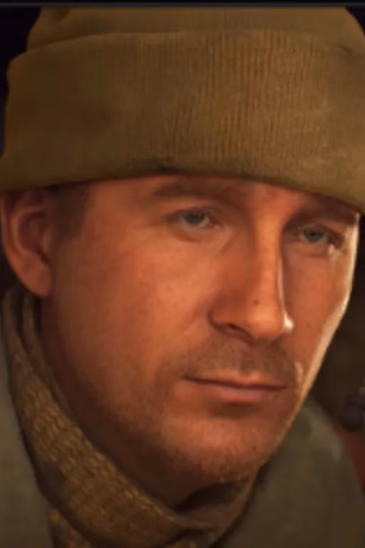 Lieutenant John Price