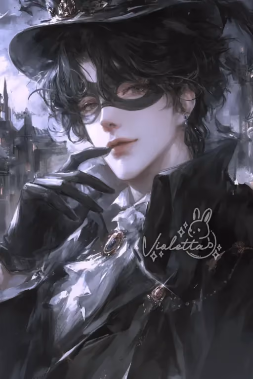 Dante Vaugns | Nocturne Veil