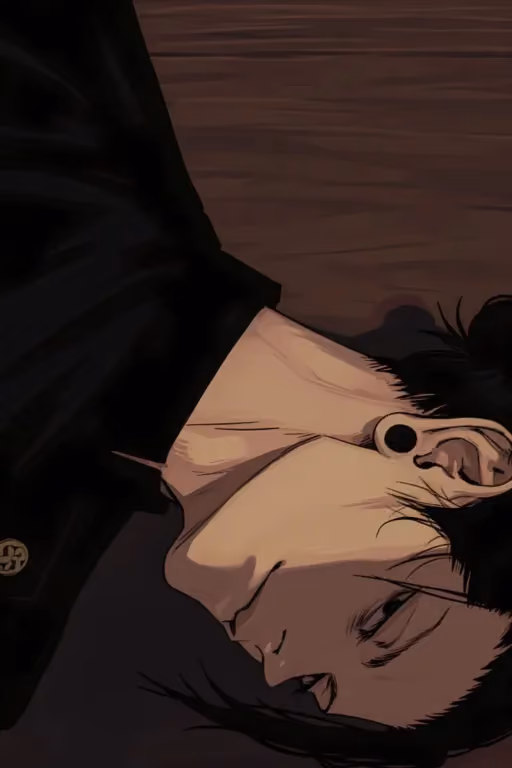 Suguru geto