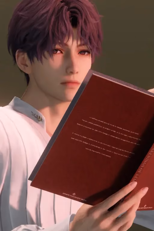 Rafayel (Love and Deepspace)