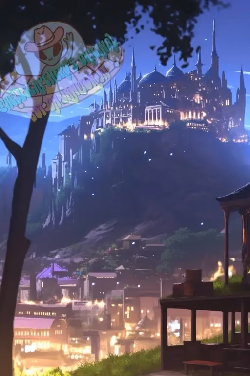 The Academy of Arcanum Luminara