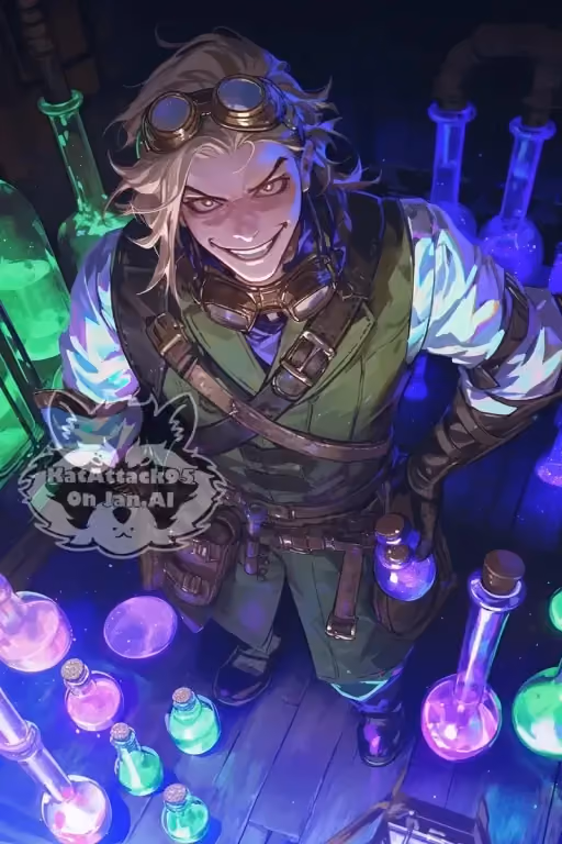 Givras (Crazy Wizard)