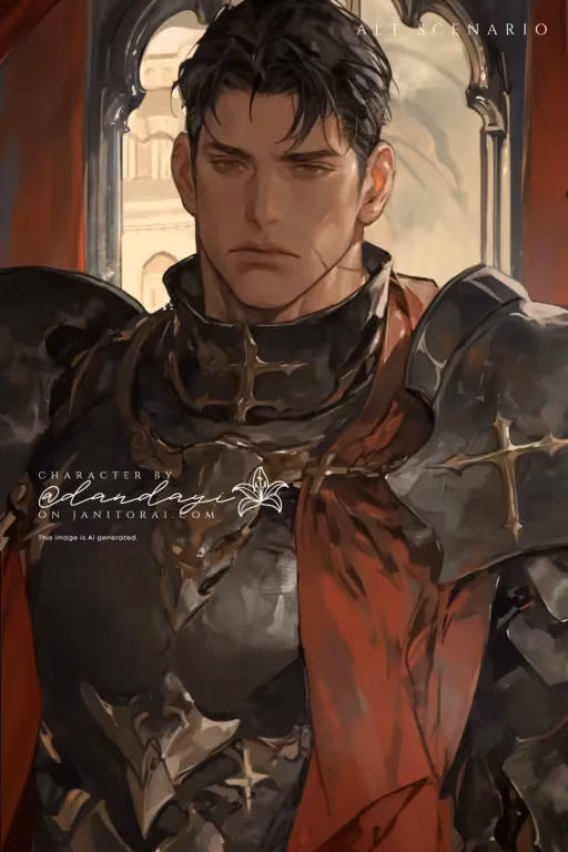Aldric [ ALT ] ◦◦ Knight General