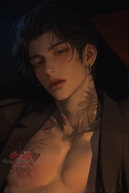 Ren | Yakuza ALT