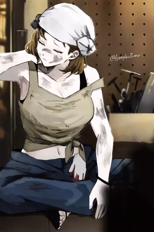 Olga (Limbus company)