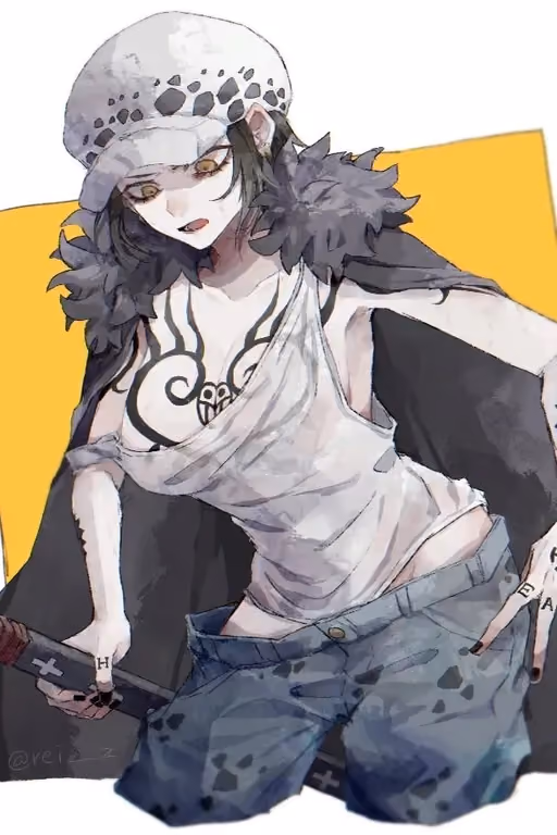 Trafalgar Law