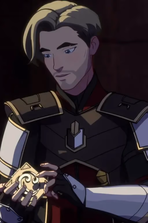 Soren | The Dragon Prince